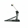 NEW Single Dual-chain Bass Drum Pedal Drive Music Foot Percussion Folding - Sellabi