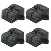 4X Audiotek  AT-SB300HD 12-24V 300A Circuit Breaker 0 or 4 Gauge for Vehicles - Sellabi