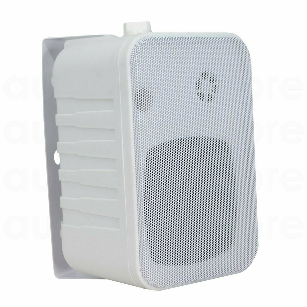 EMB ECW30 150W Full Range Indoor / Outdoor Waterproof Speaker - White (Single) - Sellabi