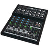 Mackie Mix8 8-channel Compact 6-input Desktop Mixer + 2x XLR Cables + Magnet - Sellabi