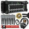 Mackie DL16S 16-Channel Wireless Digital Sound Mixer, Built-In WiFi + Mic Bundle - Sellabi