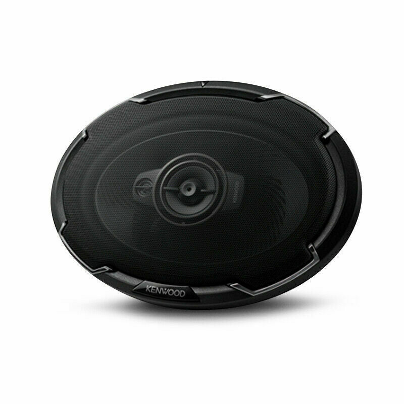 Soundstream VR-651B 2-DIN Multimedia Receiver + Kenwood KFC-PS6976 6x9" Speakers - Sellabi