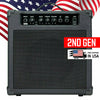 EMB 300W RMS Electric Guitar Amplifier Speaker Powerful Cabinet w/ AUX - 2ND GEN - Sellabi