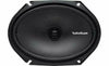 Rockford Fosgate R168X2 220 Watts 6" x 8" 2-Way Coaxial Car Speakers - 1 PAIR - Sellabi