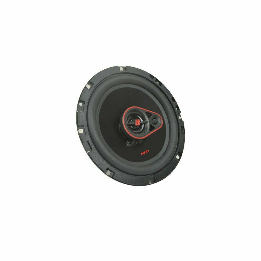 4x  Cerwin-Vega H7653 340W 6.5" 3-Way Power Handling Coaxial Speakers HED Series - Sellabi