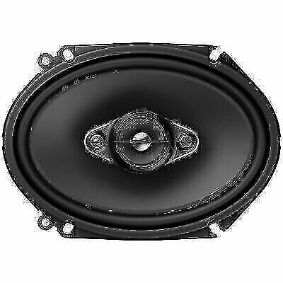 PIONEER TS-A6880F 6" x 8" 4-WAY 350W CAR AUDIO COAXIAL SPEAKERS (PAIR) 6x8-INCH - Sellabi