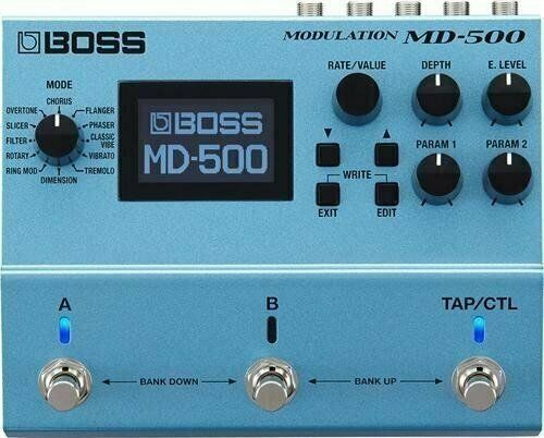 Roland MD-500 Modulation Effects Pedal - Sellabi