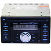 NEW Gravity Double Din Bluetooth Car Audio Stereo CD MP3 Player w/ USB AUX AM/FM - Sellabi