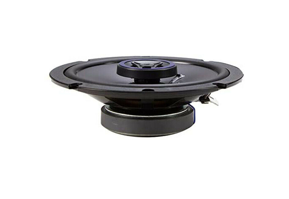 4x Autotek ATS65CXS 6.5" 2Way 600W Max Power Shallow Mount Full Range Speaker - Sellabi