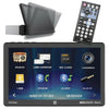 Dual XVM1000UI 10.1" Touchscreen Media Receiver w/ Bluetooth USB + Rear Cam 30CH - Sellabi