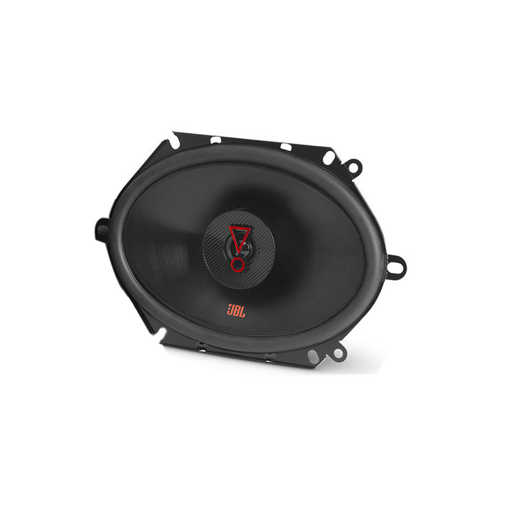 2x JBL Stage3 8627 250W Car Audio Dome Tweeter 2-Way Coaxial 6" x 8" Speakers - Sellabi