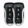 Prestige APS25Z One-Way 3-Button 800 FT Keyless Remote Car Alarm Security System - Sellabi