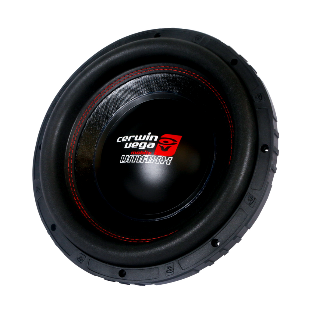 1x Cerwin-Vega VMAX15D4 15” Dual 4ohm 3000W MAX Power High-Performance Subwoofer - Sellabi