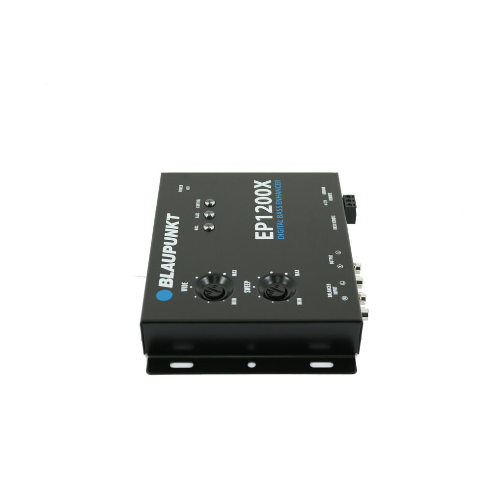 BLAUPUNKT EP1200X CAR AUDIO DIGITAL BASS RECONSTRUCTION PROCESSOR w/ REMOTE - Sellabi