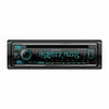 Kenwood KDC-154UM + 2x K68.4S 6"x8"/5"x7" 380W + 2x K-46.3S 4x6" Speakers + Wire - Sellabi