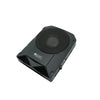 MB Quart 10"  800w Slim Under-Seat Active Powered Car/Truck Subwoofer +Amp Kit B - Sellabi