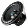 1x Hifonics BRW10D4 1600 Watts 10 Inch BRUTUS Car Audio Dual 4 Ohms Subwoofer - Sellabi