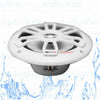 2x MB Quart NF1-116 Waterproof Nautic 6.5" Shallow-mount Marine 80W Speakers NEW - Sellabi