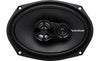 4x Rockford Fosgate Prime R169X3 260W 6x9" 3-Way Coaxial Speakers - 2 PAIRS - Sellabi