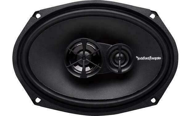 4x Rockford Fosgate Prime R169X3 260W 6x9" 3-Way Coaxial Speakers - 2 PAIRS - Sellabi