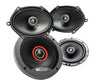 2x MB Quart FKB168 Formula 5x7/6x8" 100W + 2x FKB116 6.5" 3-way 120W Speakers - Sellabi