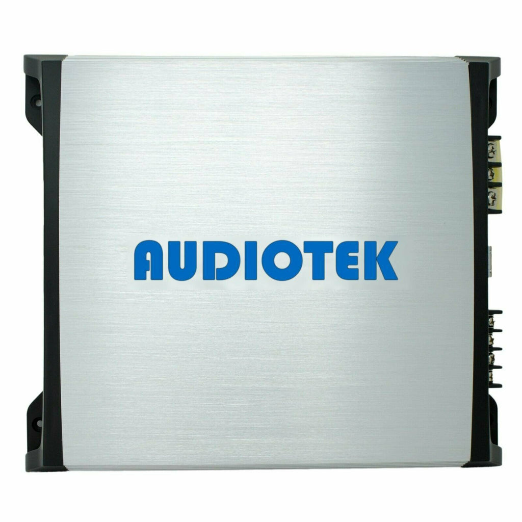 New Audiotek 2 Channels 2000 WATTS Bridgedable Car Audio Stereo Amplifier AT920s - Sellabi