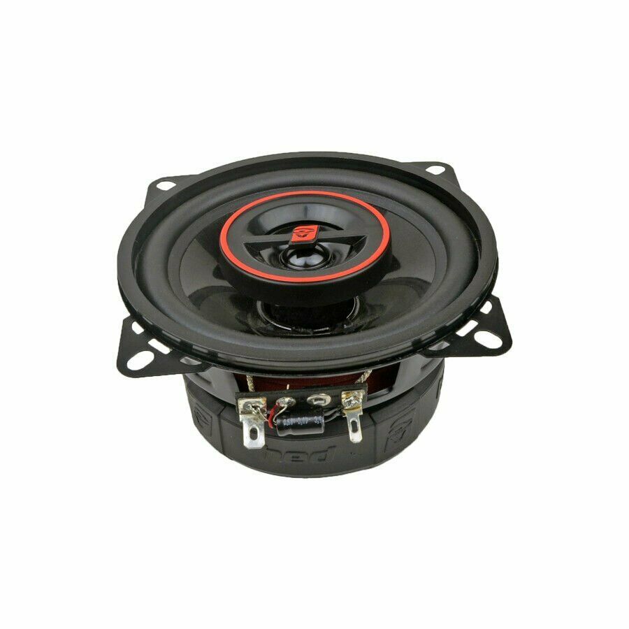 4x Cerwin-Vega H740 550W 4" 2-Way Coaxial RMS Power Handling Speakers HED Series - Sellabi