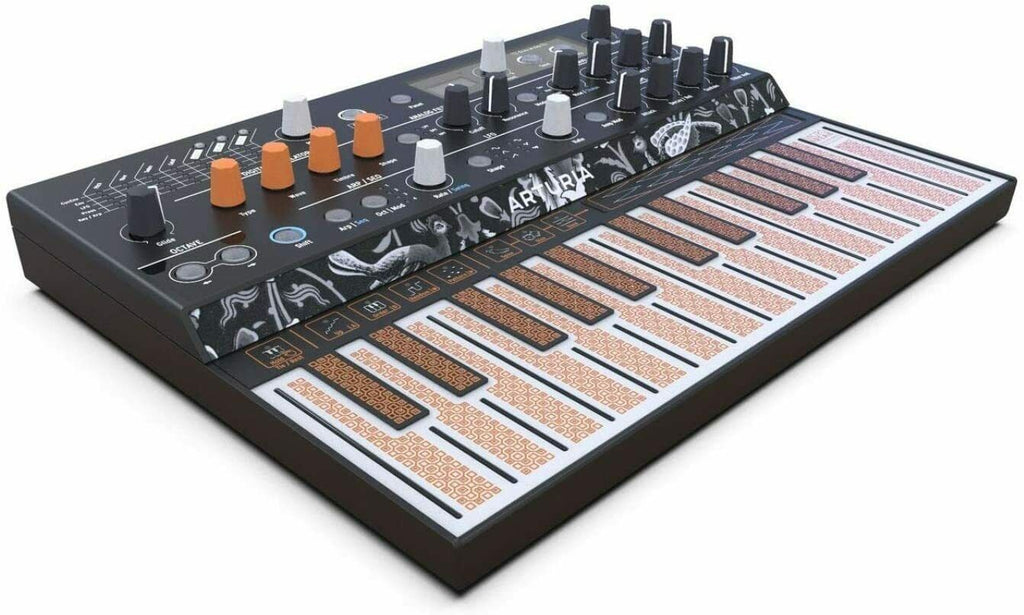 Arturia MicroFreak  25-Key Paraphonic Hybrid Synthesizer w/Flat Keyboard - Sellabi