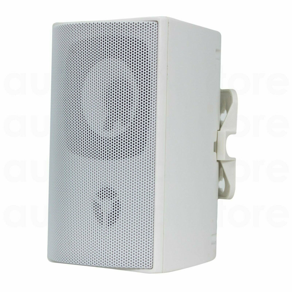 EMB ECW10 100W Full Range Indoor / Outdoor Waterproof Speaker - White (Single) - Sellabi