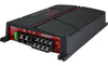 NEW Pioneer GM-A4704 520 Watt 4-Channel Class AB Car Audio Full Range Amplifier - Sellabi