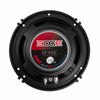 4x Power Acoustik EF-60C 6.5” Component Speakers+  CB4-1200 Amplifier + 4CH Kit - Sellabi