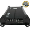 2x Cerwin Vega VMAX10D4 10” Subwoofer + Gravity WZ4000.1D Amplifier + 4G Kit - Sellabi