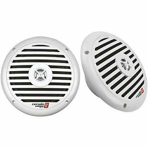 3pair CERWIN VEGA MARINE 6.5'' (6-1/2 ) WATERPROOF SPEAKER  250-Watt way XM65W - Sellabi