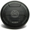 2x Hifonics ZS653 300 WATT Zeus 6.5 inch 3 Way Car Audio Coaxial Speaker System - Sellabi