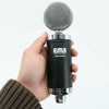 EMC900 Multi-Pattern Large Diaphragm Condenser Project Studio Microphone Black - Sellabi