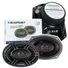 4x Blaupunkt GTX690 900W 6" x 9" 4-Way 4-Ohm Car Coaxial Speakers 6 x 9 inch NEW - Sellabi