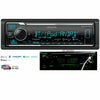 KENWOOD KMM-BT325U MOSFET BLUETOOTH DIGITAL STEREO RECEIVER - FRONT USB/ AUX IN - Sellabi