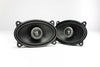 2x MB Quart FKB146 4x6" +2x FKB169 6x9" Speaker +Crunch SA-1100.4 Amplifier +Kit - Sellabi