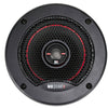 2x MB Quart RK1-116 +2x RK1-169 Speakers + Autotek MM1620.4 Amplifier + Amp Kit - Sellabi