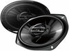 4x Pioneer TS-G6930F 6x9" 3-Way 800 Watts Max Power Coaxial Car Audio Speakers - Sellabi