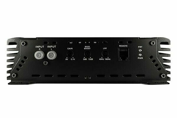 Blaupunkt AMP1501 Car Audio 1-Channel Monoblock Amplifier 1500 Watts Max Power - Sellabi