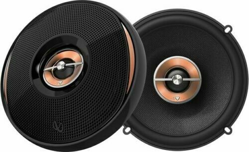 4x Infinity Kappa 62iX 450 Watt 6.5" Coaxial 2-Way Car Audio Speakers - Sellabi