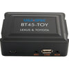 USA Spec BT45-TOY Bluetooth Music & Phone Interface for Lexus and Toyota - Sellabi