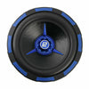 1x Power Acoustik MOFOS-12D4 12" 2500W MAX 4Ohm DVC MOFO Type S Series Subwoofer - Sellabi