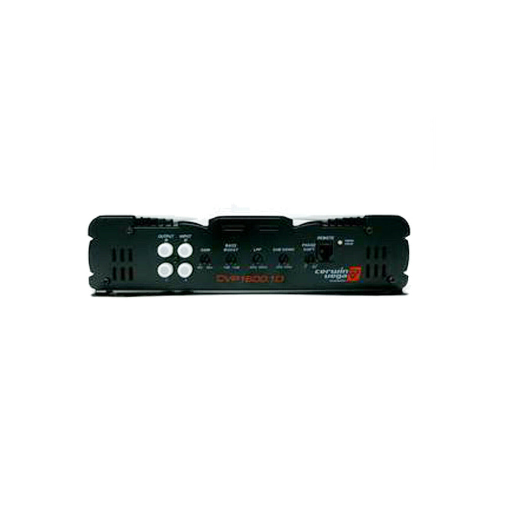 Cerwin Vega CVP1600.4D 1600W Amp + 4x Blaupunkt GTX690 720W 6"x9" Speakers + Kit - Sellabi