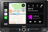 Jensen CAR910X 9" Media Receiver w/Apple CarPlay, Android Auto + XV30LCC Camera - Sellabi