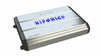 HIFONICS ZEUS ZXX-1000.4 1000W BRIDGEABLE ELECTRONIC CROSSOVER 4-CH AMPLIFIER - Sellabi