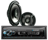 Blaupunkt VERMONT72 1-Din Bluetooth Receiver +2x Pioneer TS-F1634R 6.5" Speakers - Sellabi