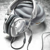 V-MODA VC-3SZ-GREY Speakeasy 3-Button Reinforced Cable - Gray - Sellabi