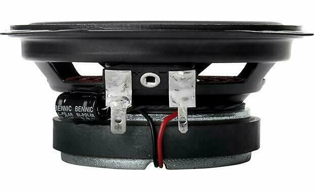2 PAIRS NEW Rockford Fosgate R14X2 120W 4"x4" 2-Way Coaxial Car Audio Speakers - Sellabi